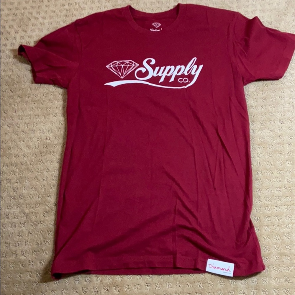 Diamond t-shirt